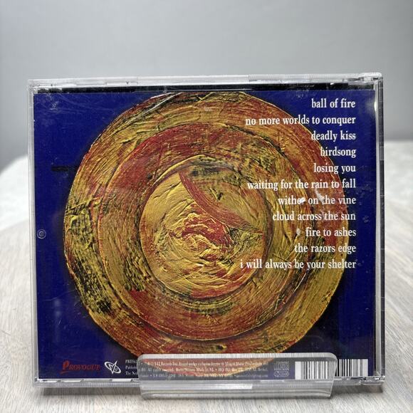 Robin Trower – No More Worlds to Conquer CD Blues Rock Guitar Legend - Picture 2 of 5